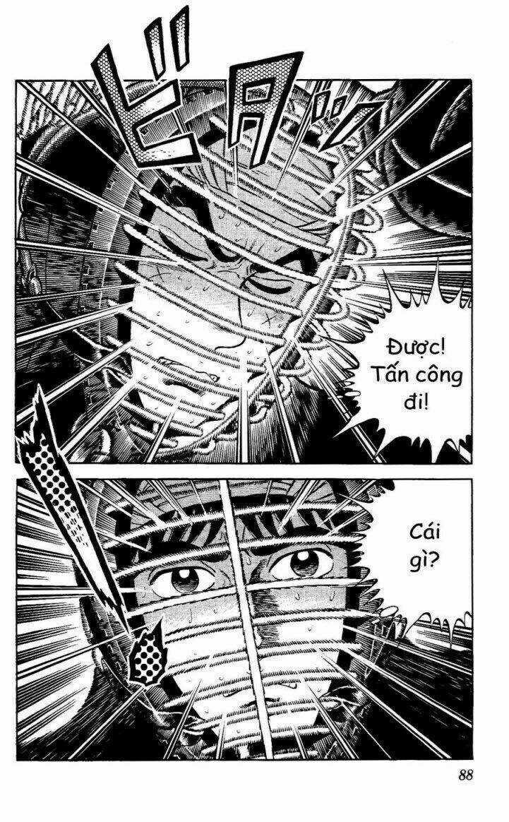 Kiếm Sĩ Musashi - Chapter 216 - Trang 24