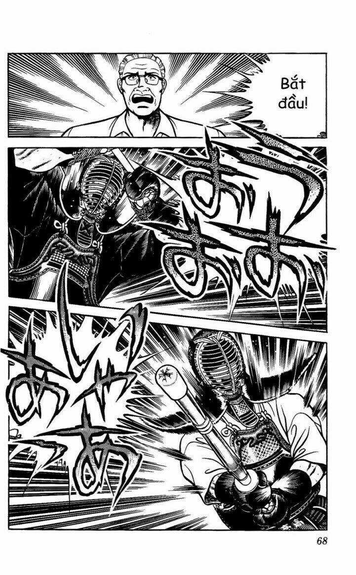 Kiếm Sĩ Musashi - Chapter 216 - Trang 4