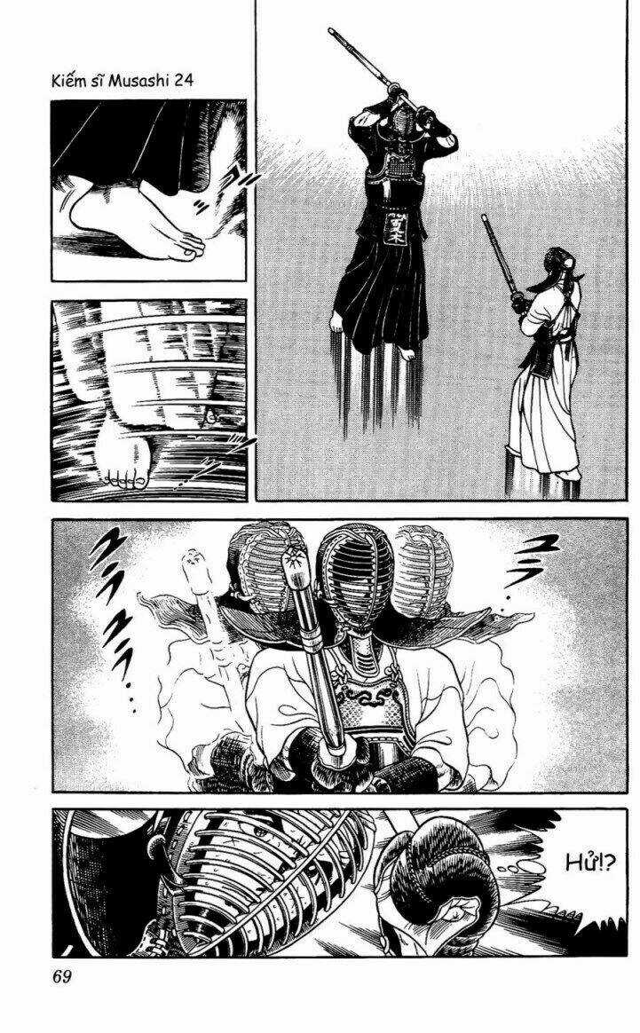 Kiếm Sĩ Musashi - Chapter 216 - Trang 5