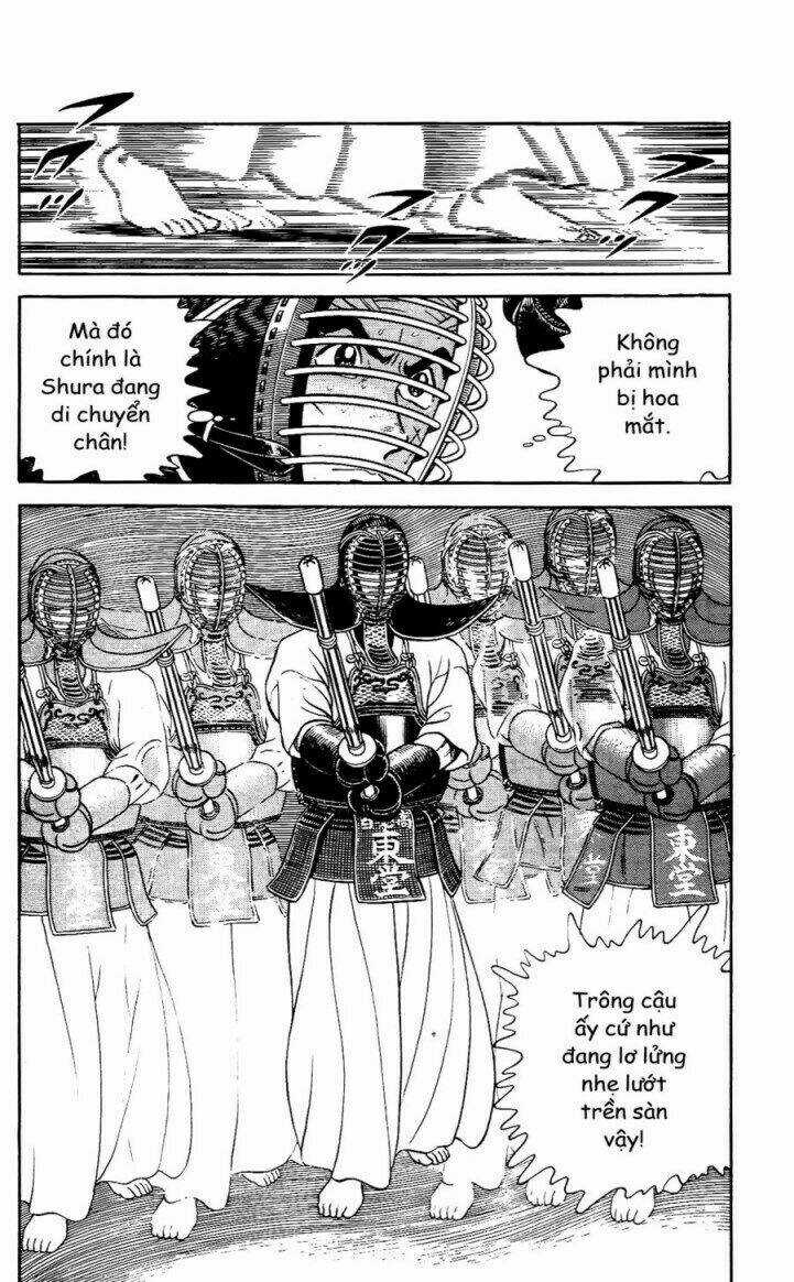 Kiếm Sĩ Musashi - Chapter 216 - Trang 6