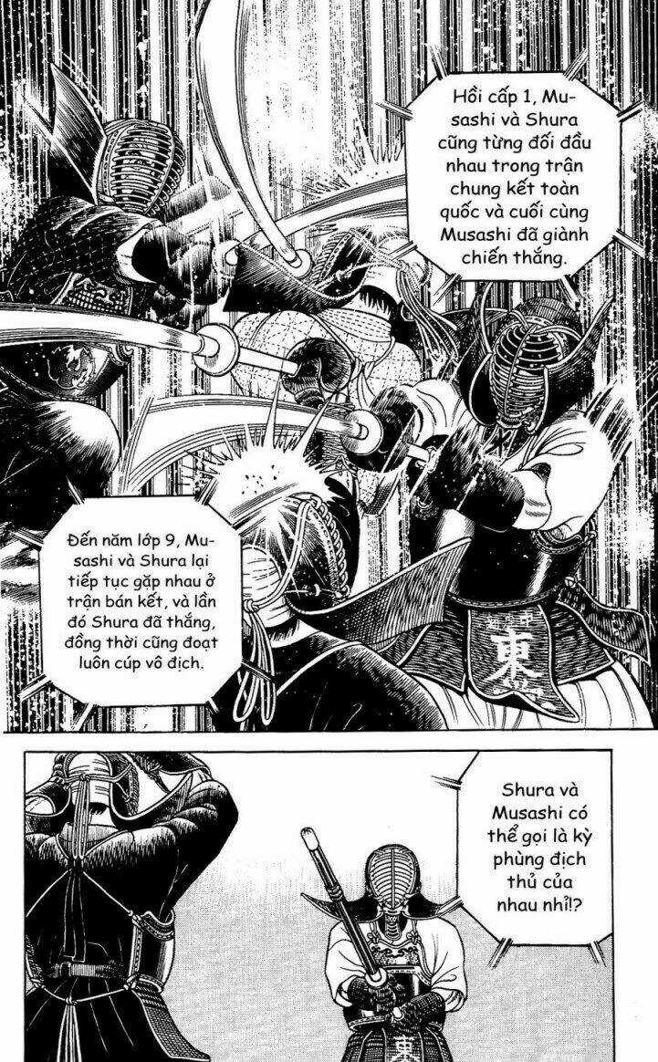 Kiếm Sĩ Musashi - Chapter 216 - Trang 8