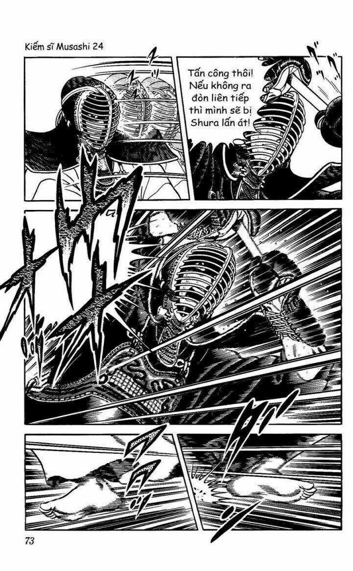 Kiếm Sĩ Musashi - Chapter 216 - Trang 9