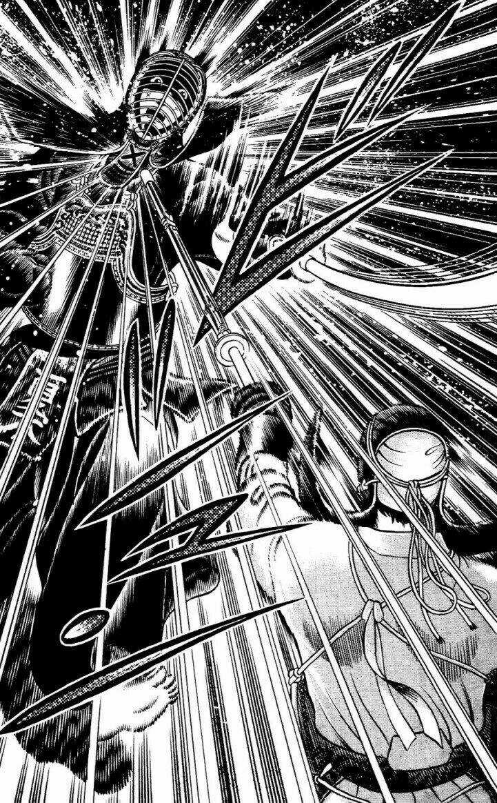 Kiếm Sĩ Musashi - Chapter 216 - Trang 10