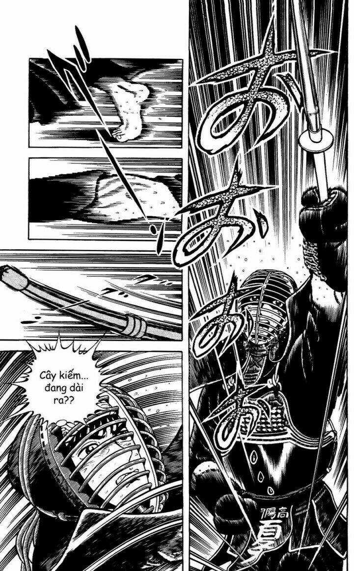 Kiếm Sĩ Musashi - Chapter 217 - Trang 11