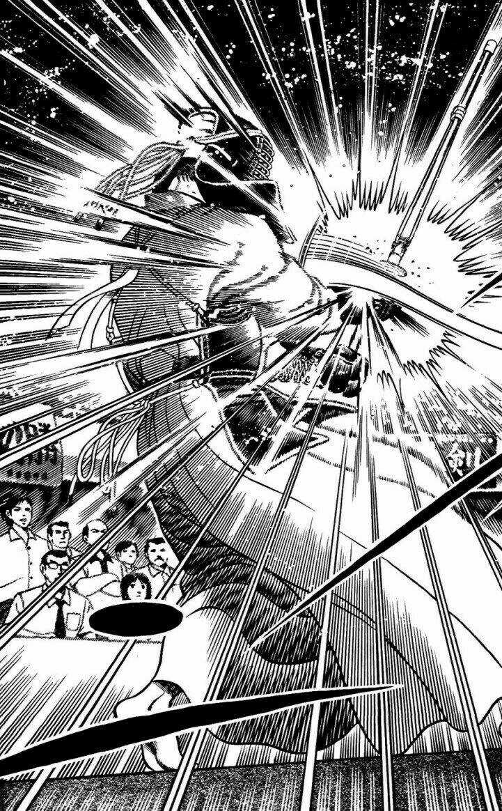 Kiếm Sĩ Musashi - Chapter 217 - Trang 13