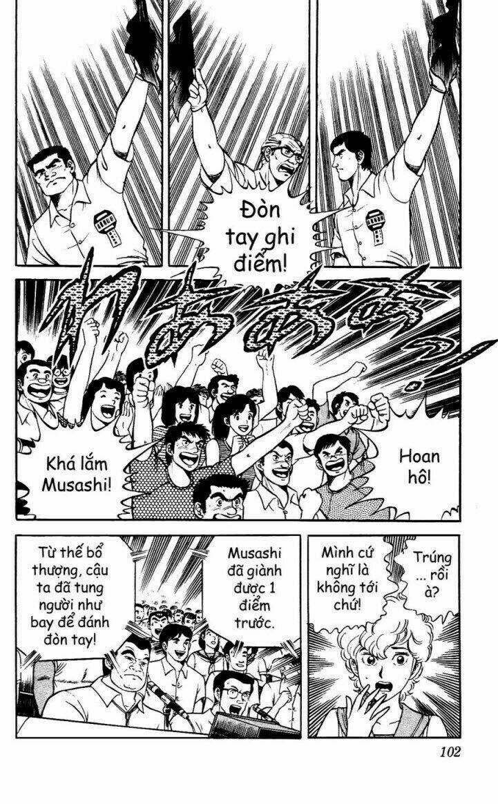 Kiếm Sĩ Musashi - Chapter 217 - Trang 14