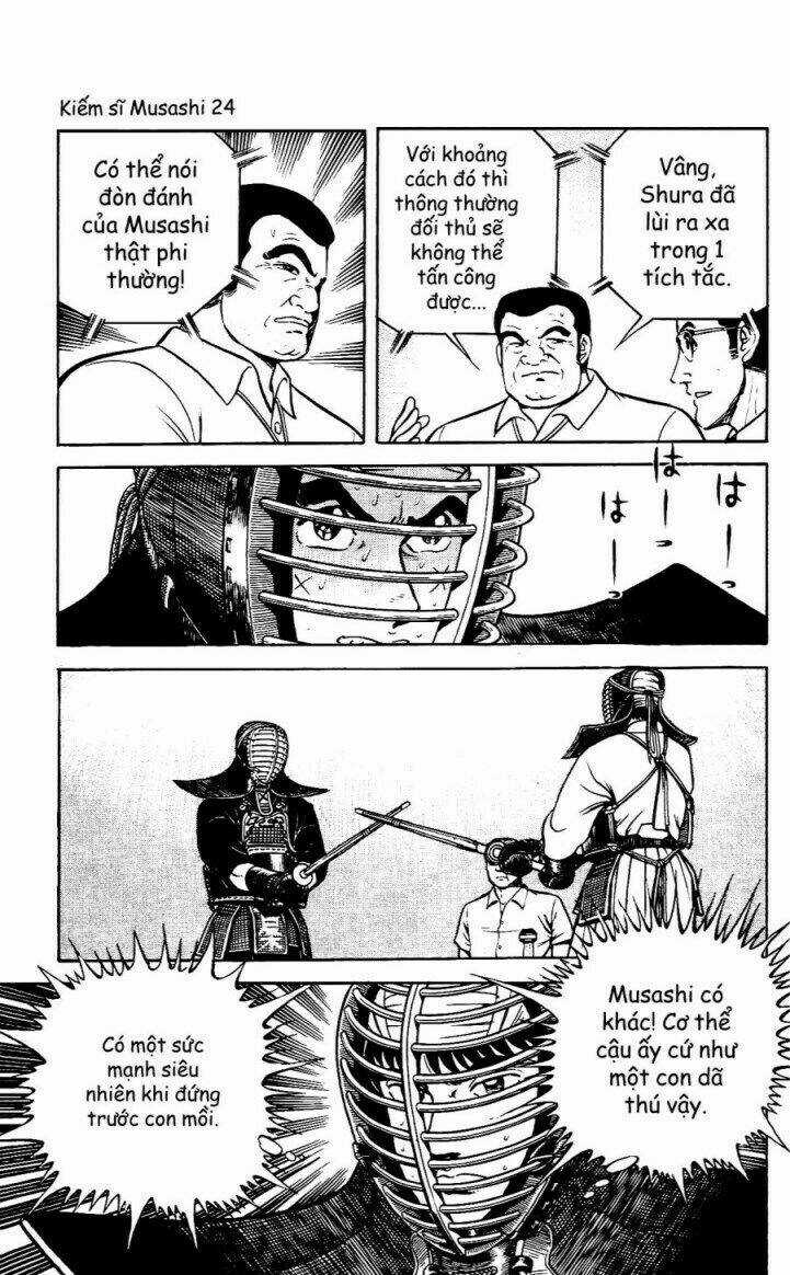 Kiếm Sĩ Musashi - Chapter 217 - Trang 15
