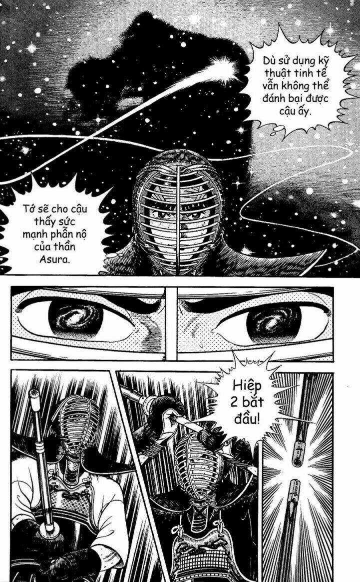 Kiếm Sĩ Musashi - Chapter 217 - Trang 16