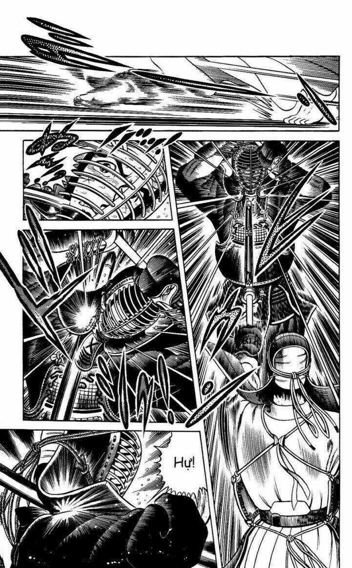 Kiếm Sĩ Musashi - Chapter 217 - Trang 17