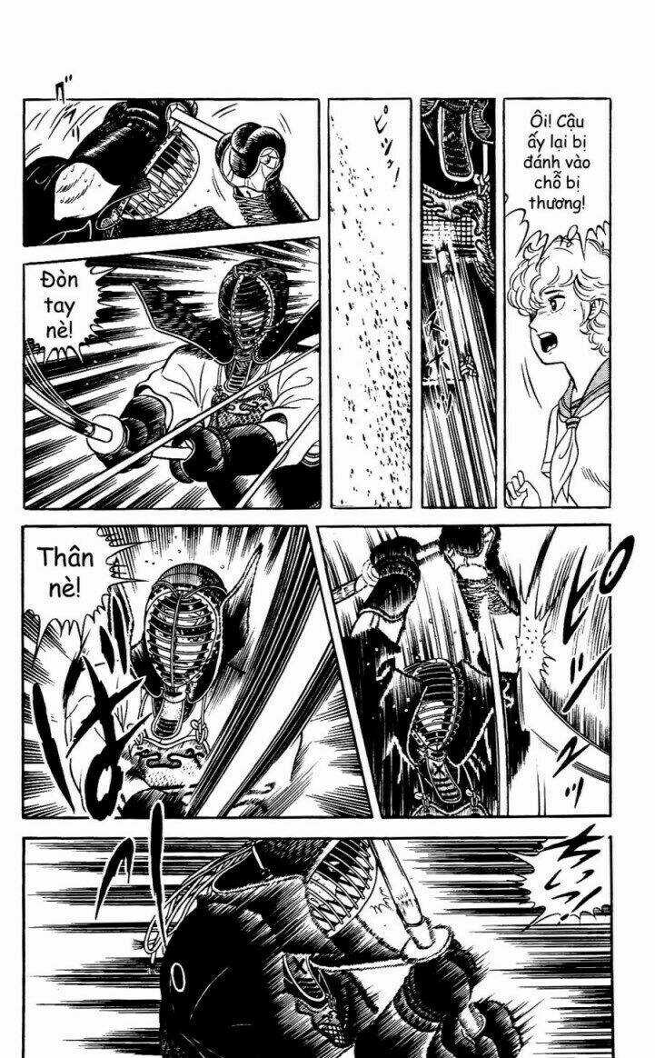 Kiếm Sĩ Musashi - Chapter 217 - Trang 18