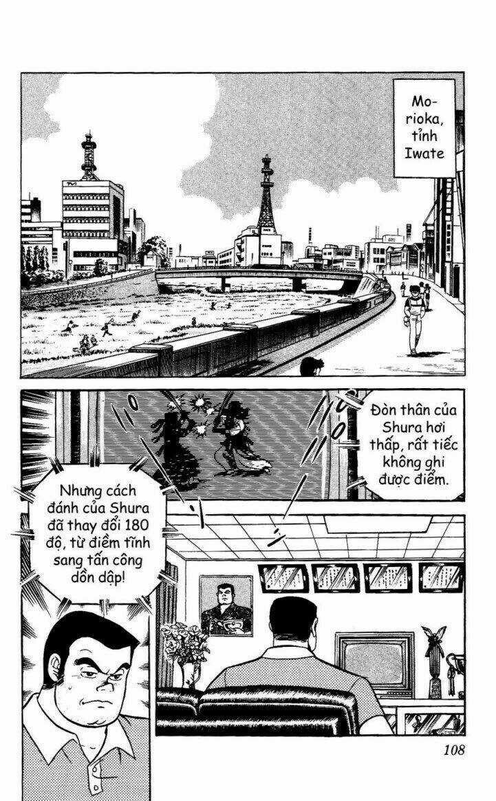 Kiếm Sĩ Musashi - Chapter 217 - Trang 20