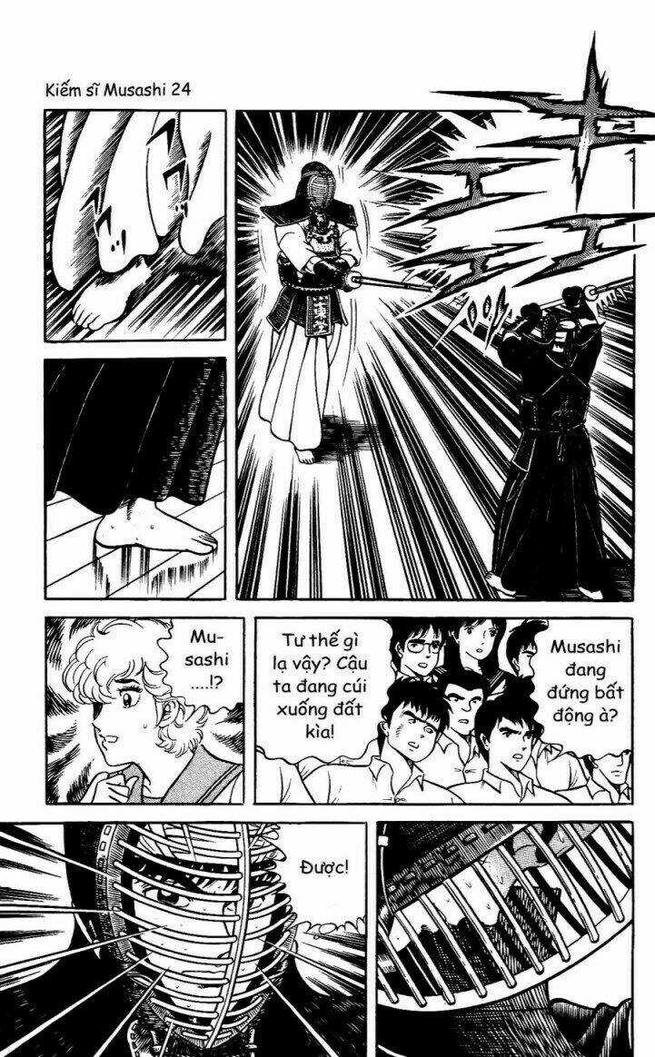 Kiếm Sĩ Musashi - Chapter 217 - Trang 3