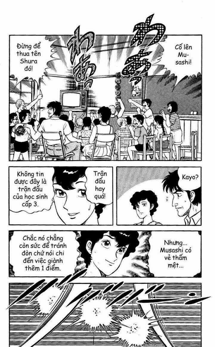 Kiếm Sĩ Musashi - Chapter 217 - Trang 22
