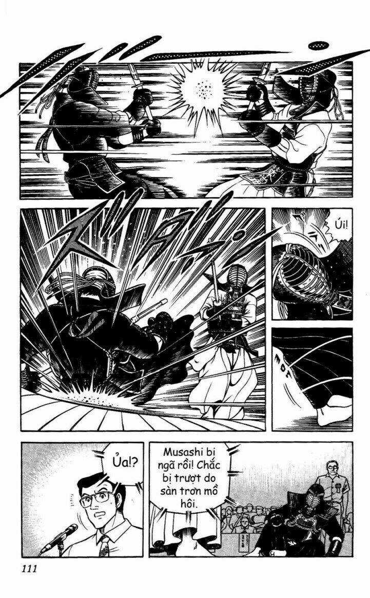 Kiếm Sĩ Musashi - Chapter 217 - Trang 23