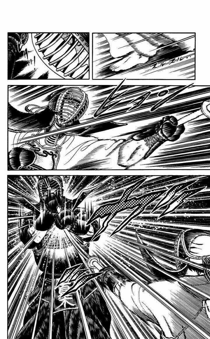 Kiếm Sĩ Musashi - Chapter 217 - Trang 4