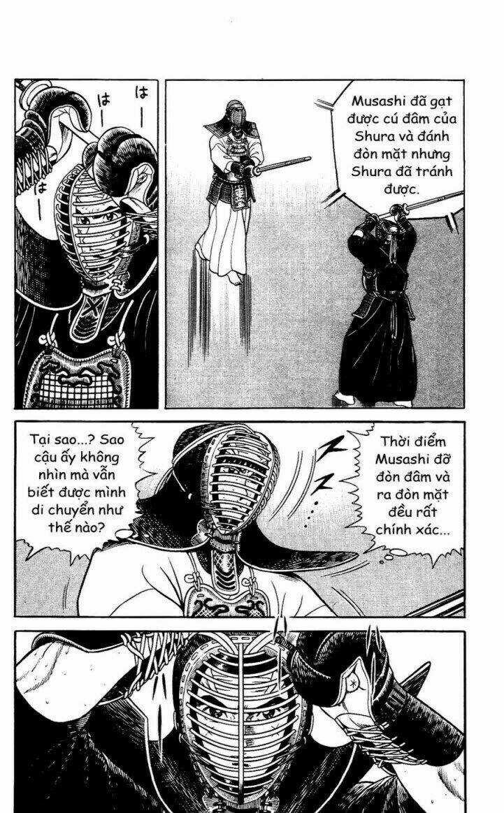 Kiếm Sĩ Musashi - Chapter 217 - Trang 6