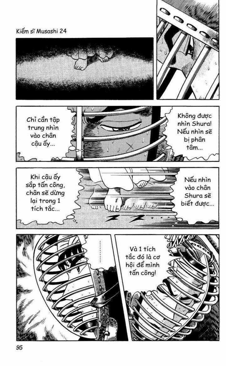 Kiếm Sĩ Musashi - Chapter 217 - Trang 7