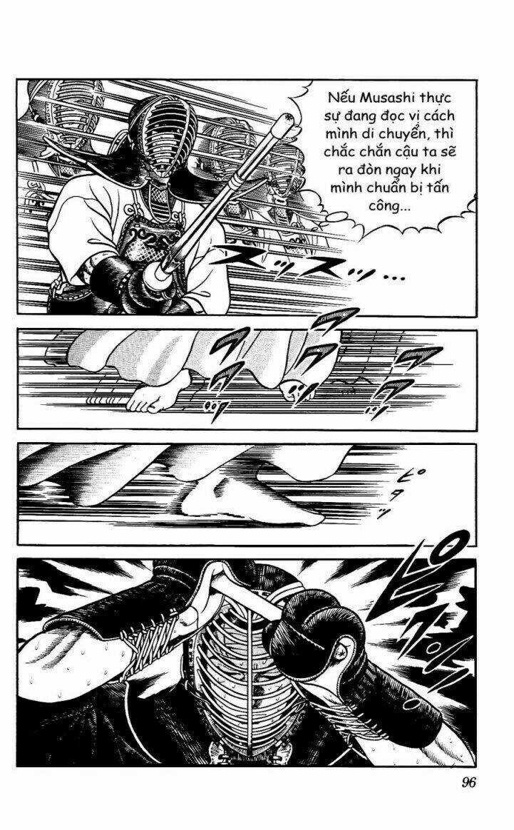 Kiếm Sĩ Musashi - Chapter 217 - Trang 8