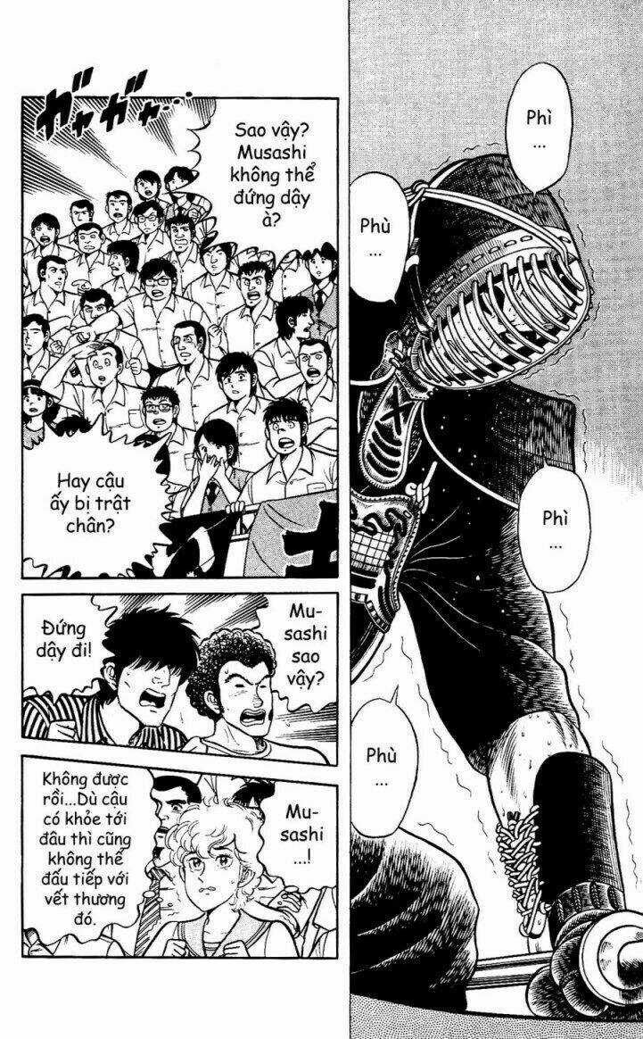 Kiếm Sĩ Musashi - Chapter 218 - Trang 2