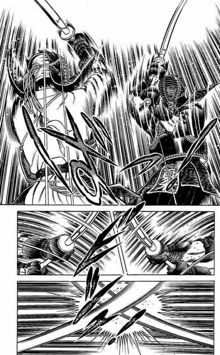 Kiếm Sĩ Musashi - Chapter 218 - Trang 11