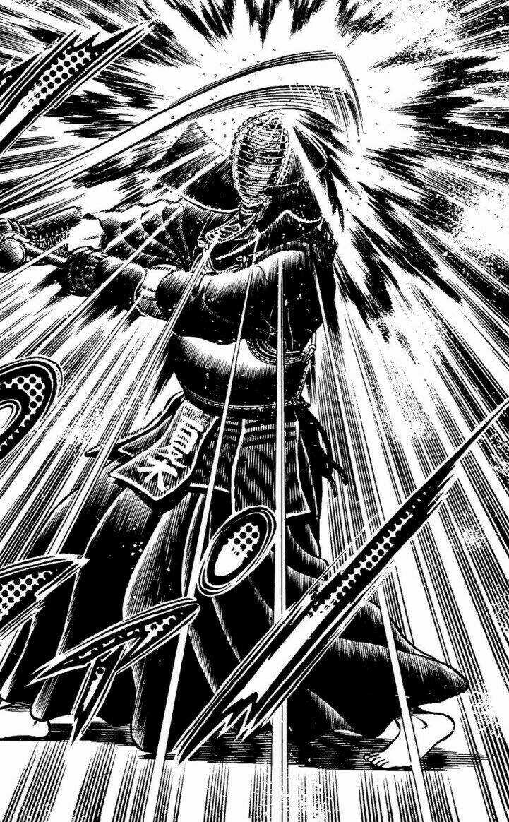 Kiếm Sĩ Musashi - Chapter 218 - Trang 12