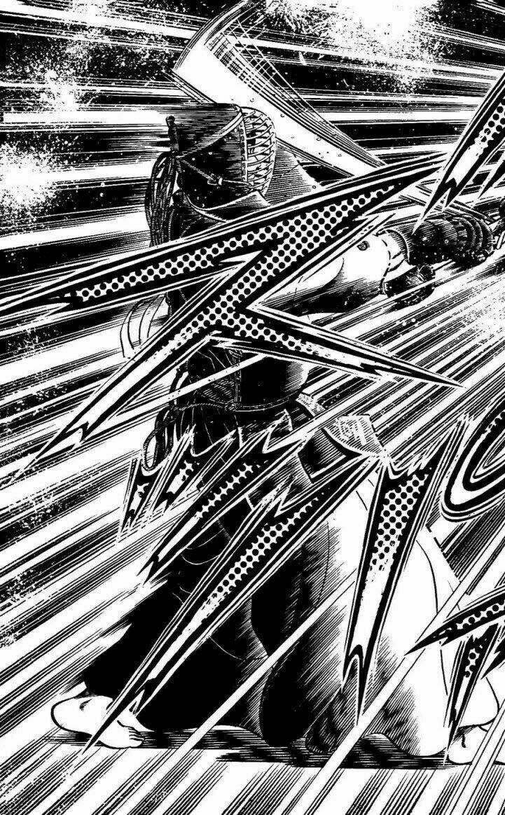 Kiếm Sĩ Musashi - Chapter 218 - Trang 13