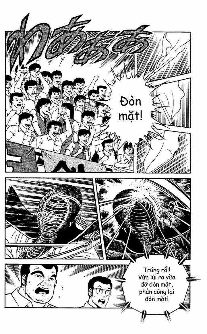 Kiếm Sĩ Musashi - Chapter 218 - Trang 14