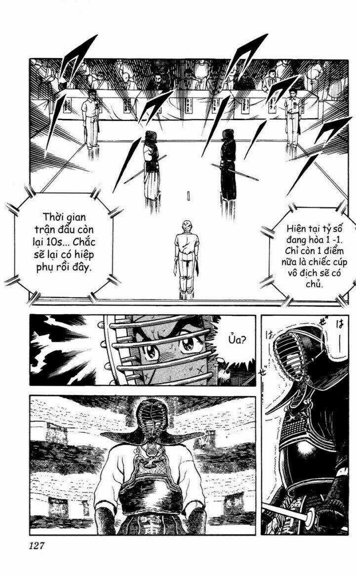 Kiếm Sĩ Musashi - Chapter 218 - Trang 15