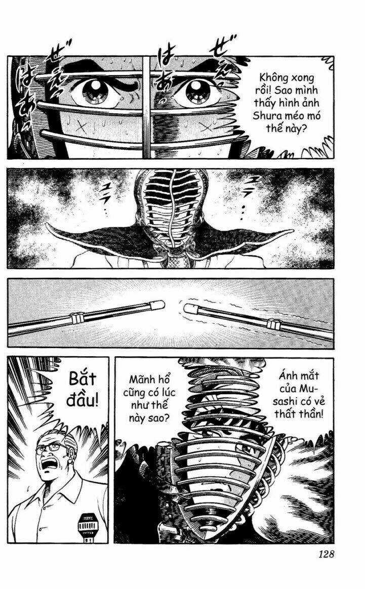 Kiếm Sĩ Musashi - Chapter 218 - Trang 16