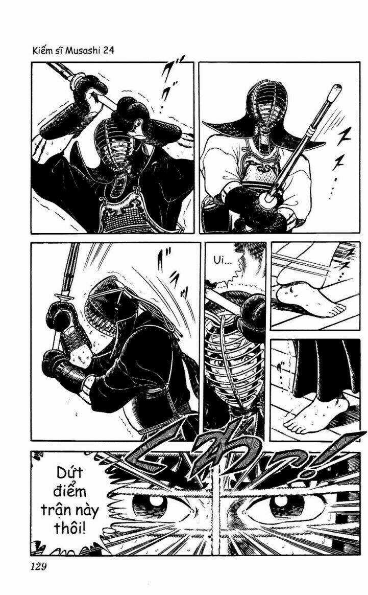 Kiếm Sĩ Musashi - Chapter 218 - Trang 17