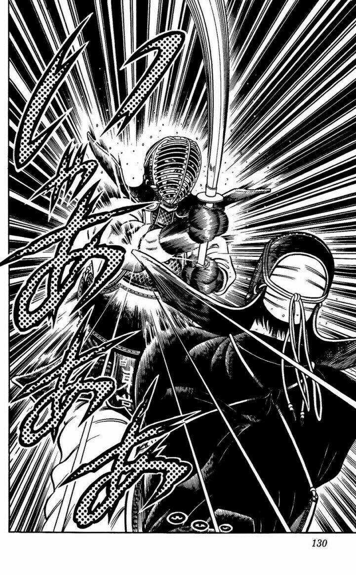 Kiếm Sĩ Musashi - Chapter 218 - Trang 18