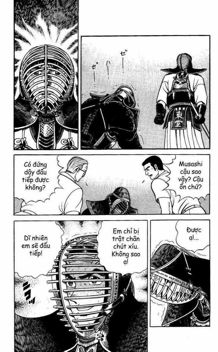 Kiếm Sĩ Musashi - Chapter 218 - Trang 3