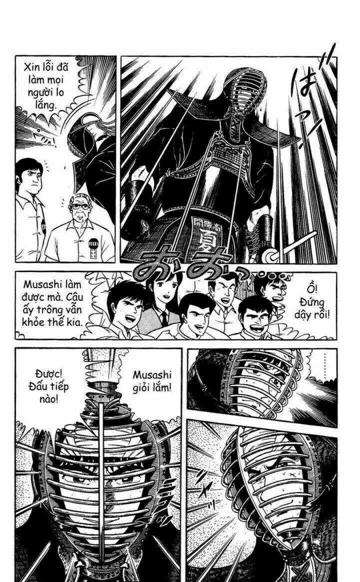 Kiếm Sĩ Musashi - Chapter 218 - Trang 4