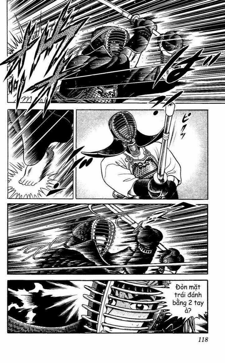 Kiếm Sĩ Musashi - Chapter 218 - Trang 6