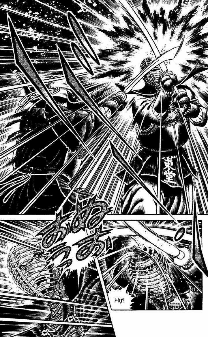 Kiếm Sĩ Musashi - Chapter 218 - Trang 7