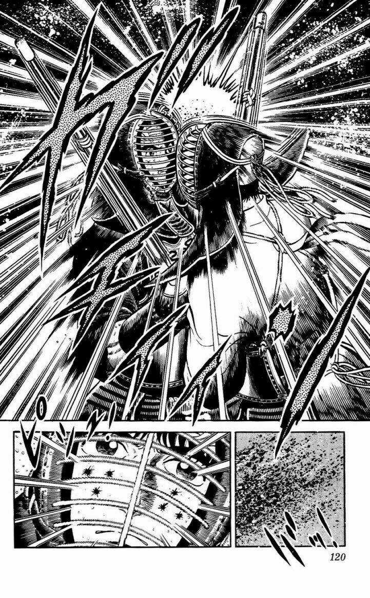 Kiếm Sĩ Musashi - Chapter 218 - Trang 8