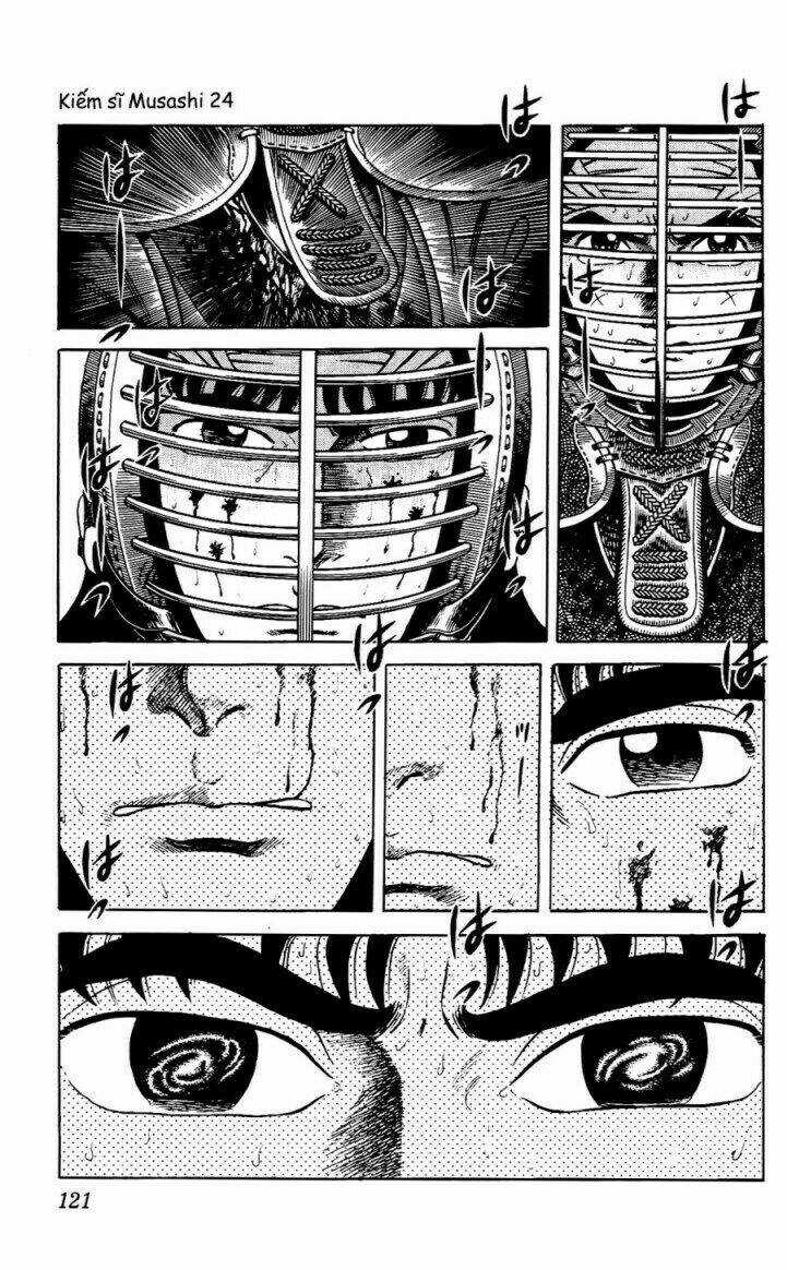 Kiếm Sĩ Musashi - Chapter 218 - Trang 9