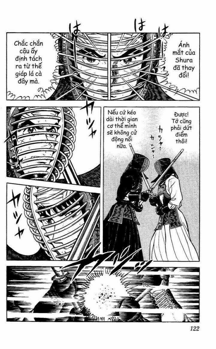 Kiếm Sĩ Musashi - Chapter 218 - Trang 10