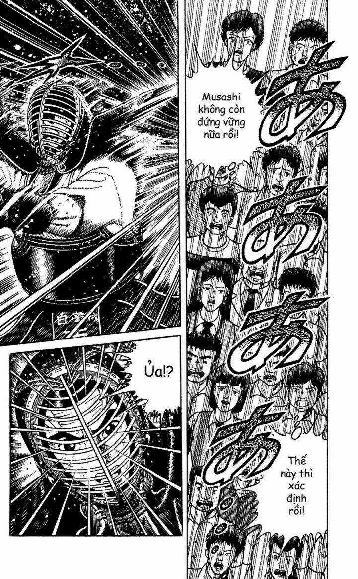 Kiếm Sĩ Musashi - Chapter 219 - Trang 2