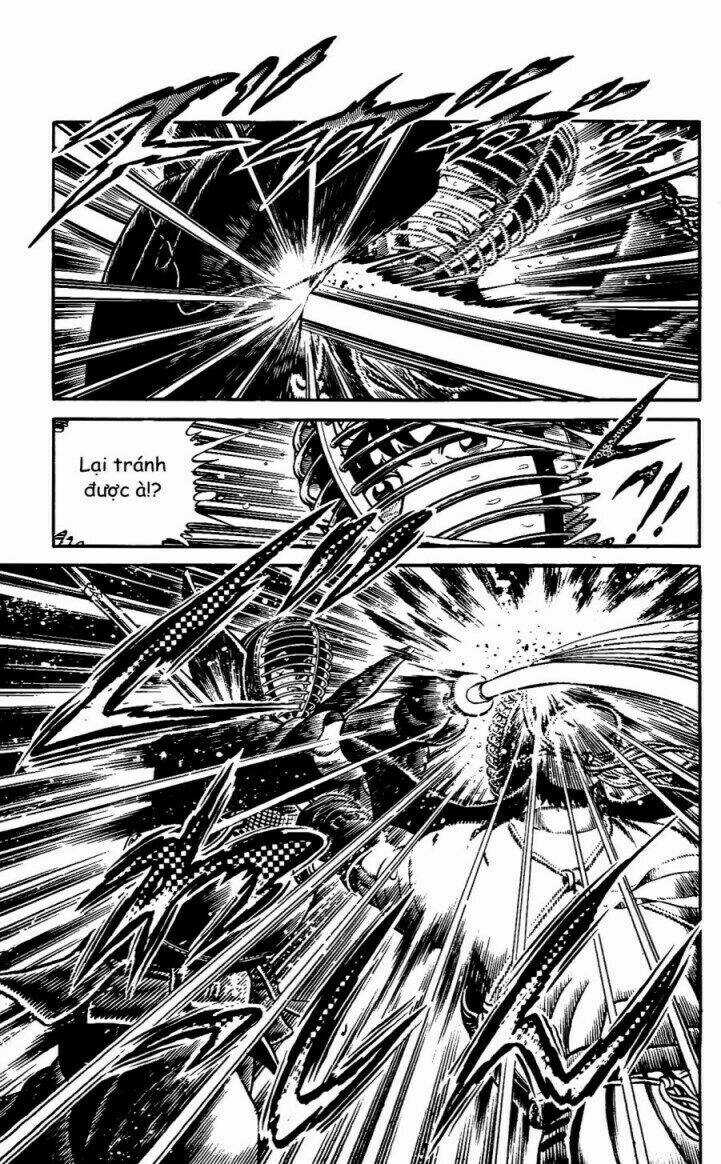 Kiếm Sĩ Musashi - Chapter 219 - Trang 11