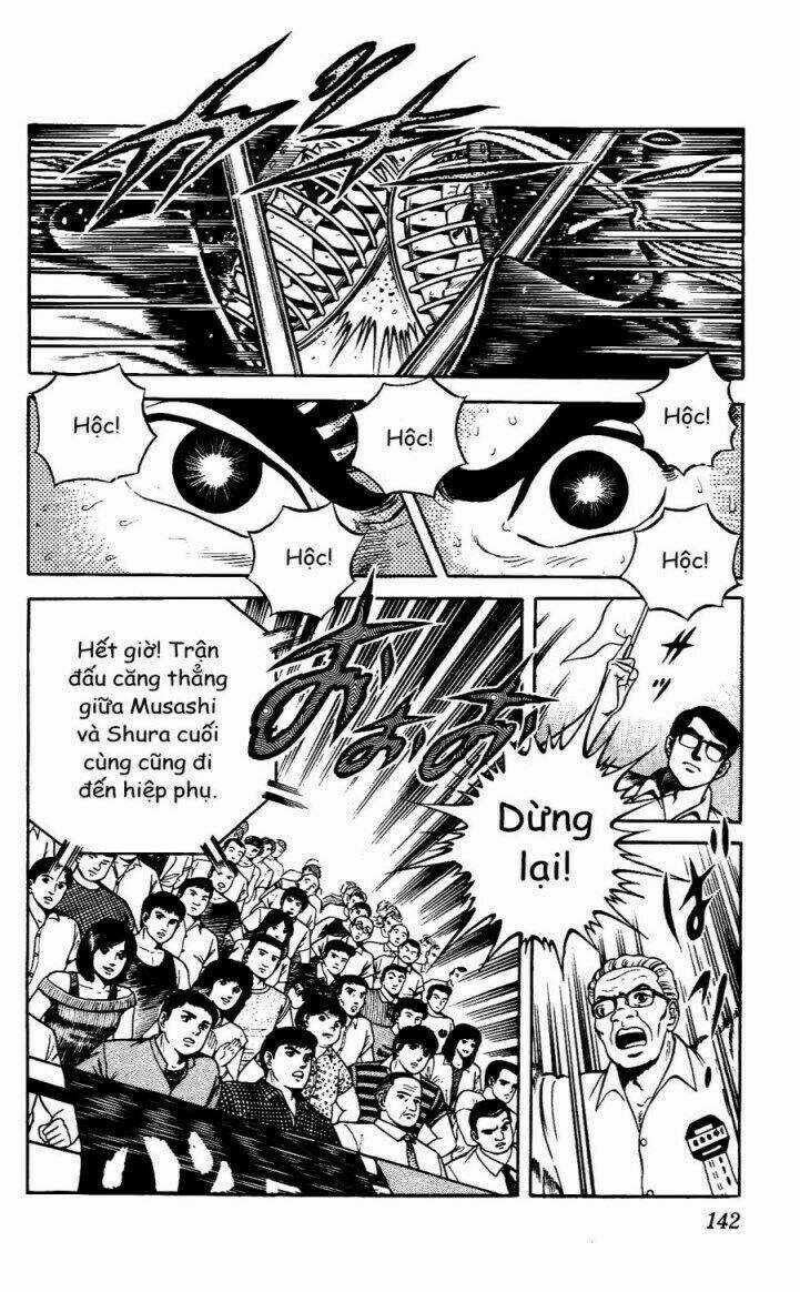 Kiếm Sĩ Musashi - Chapter 219 - Trang 12