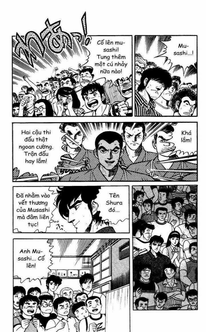 Kiếm Sĩ Musashi - Chapter 219 - Trang 13