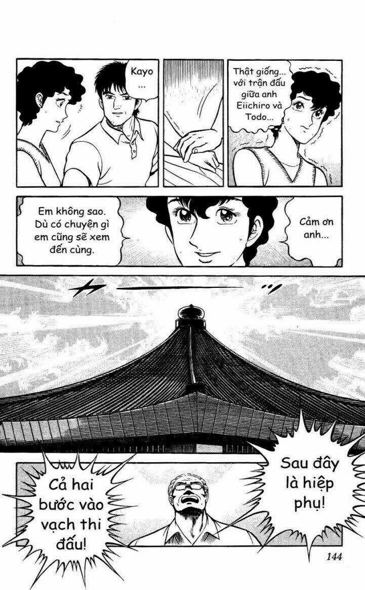 Kiếm Sĩ Musashi - Chapter 219 - Trang 14