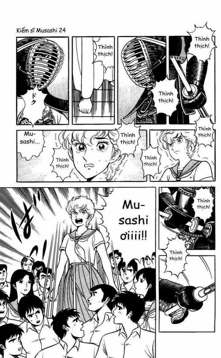 Kiếm Sĩ Musashi - Chapter 219 - Trang 15