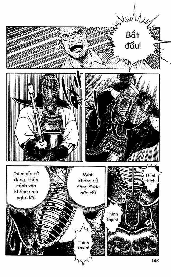 Kiếm Sĩ Musashi - Chapter 219 - Trang 18