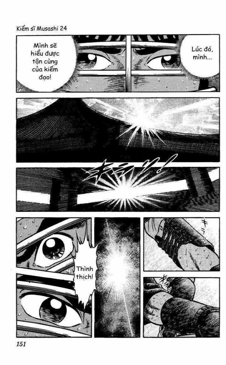Kiếm Sĩ Musashi - Chapter 219 - Trang 21