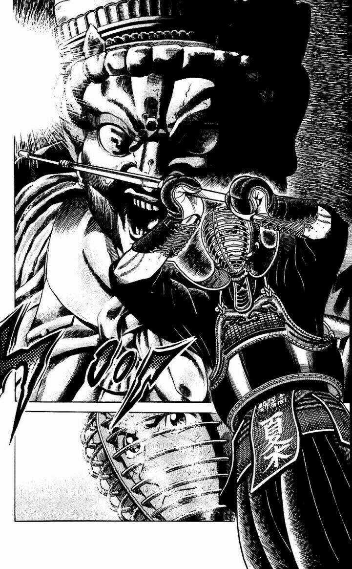 Kiếm Sĩ Musashi - Chapter 219 - Trang 22