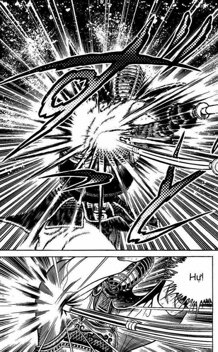 Kiếm Sĩ Musashi - Chapter 219 - Trang 5