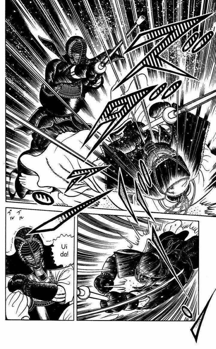 Kiếm Sĩ Musashi - Chapter 219 - Trang 6