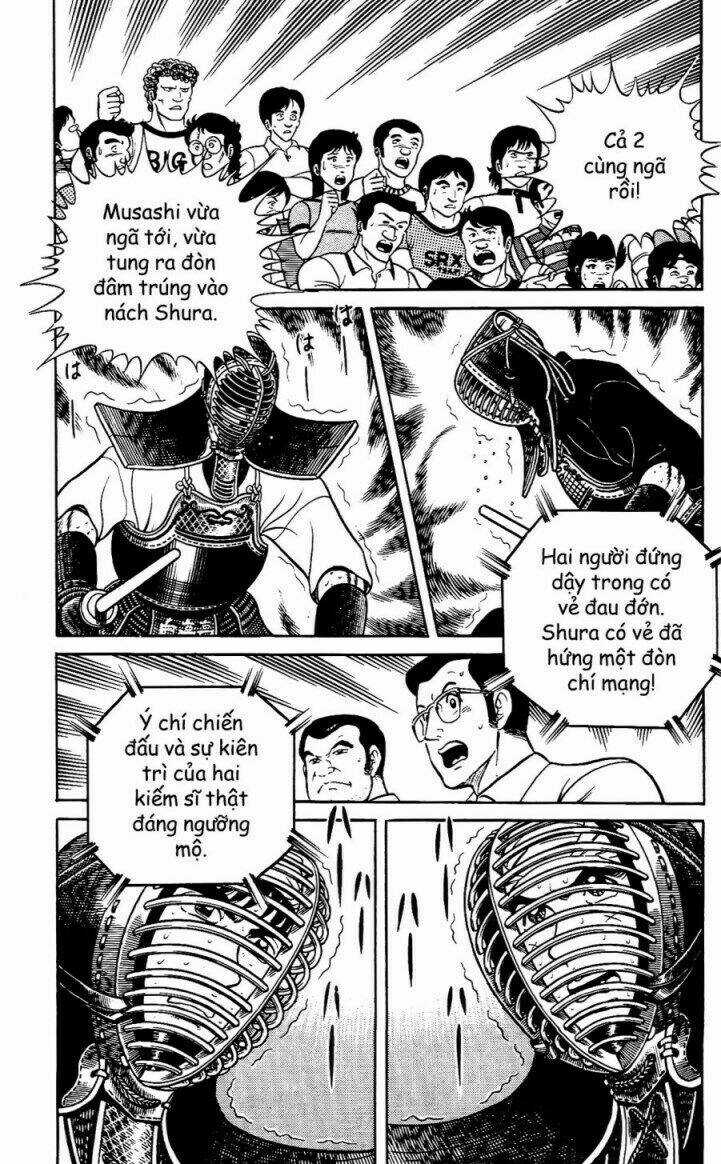 Kiếm Sĩ Musashi - Chapter 219 - Trang 7